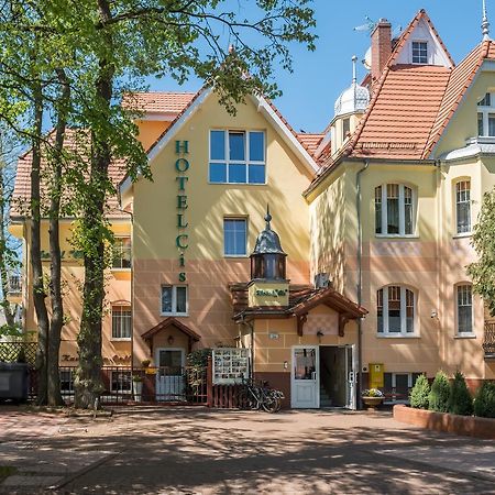 Hotel Cis Swinoujscie Bagian luar foto
