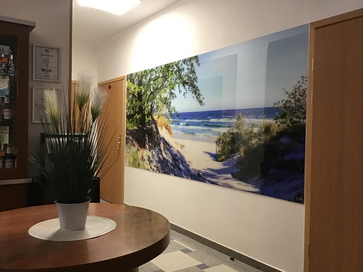 Hotel Cis Swinoujscie Bagian luar foto