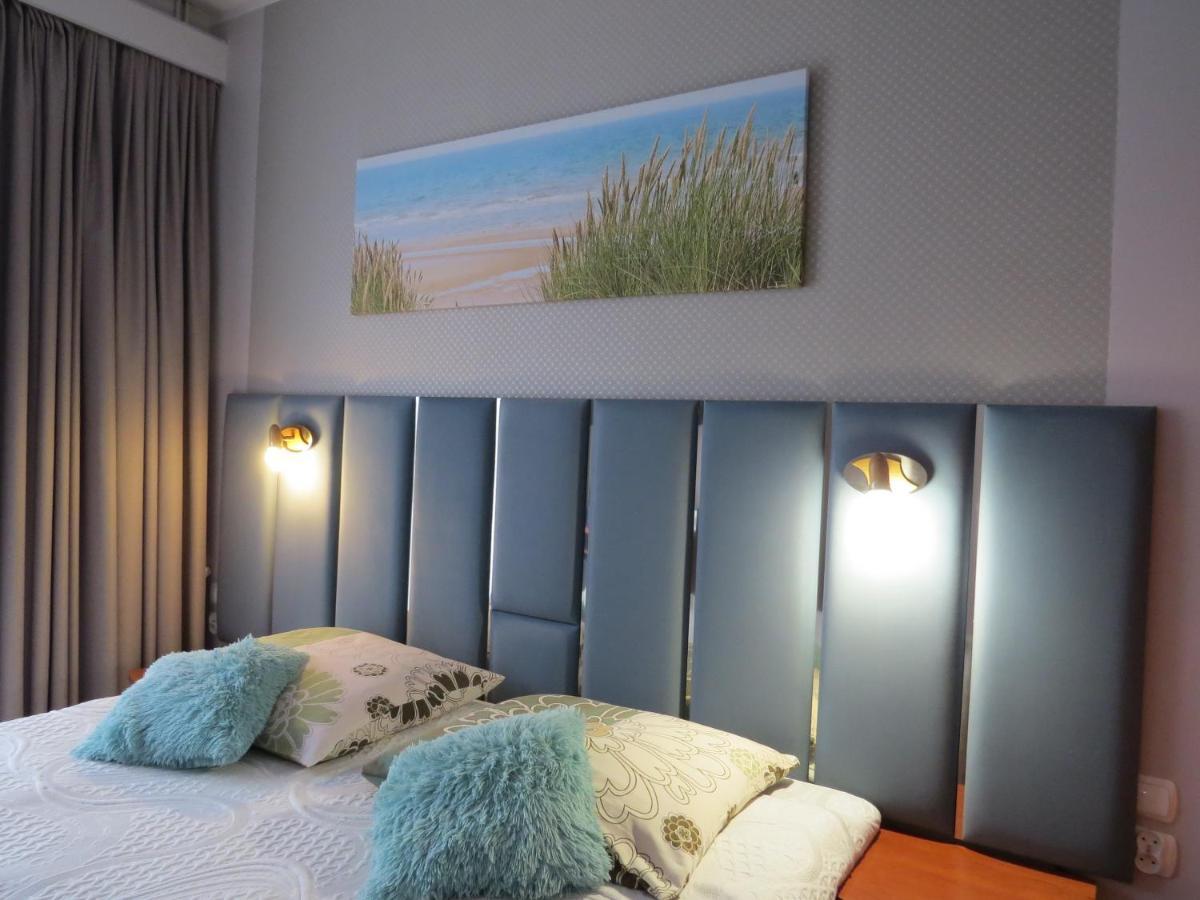 Hotel Cis Swinoujscie Bagian luar foto